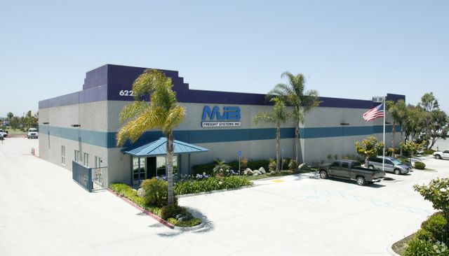 Industrial Property For Lease