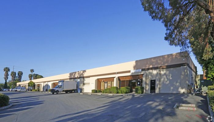 Warehouse Space for Rent at 1811-1829 Houret Ct Milpitas, CA 95035 - #1