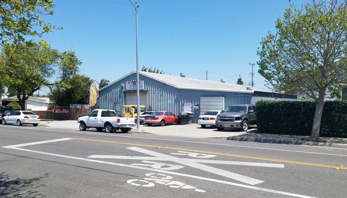 Warehouse Space for Sale at 420 N O St Lompoc, CA 93436 - #4