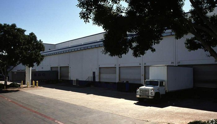 Warehouse Space for Rent at 5804-5884 E Slauson Ave Commerce, CA 90040 - #2