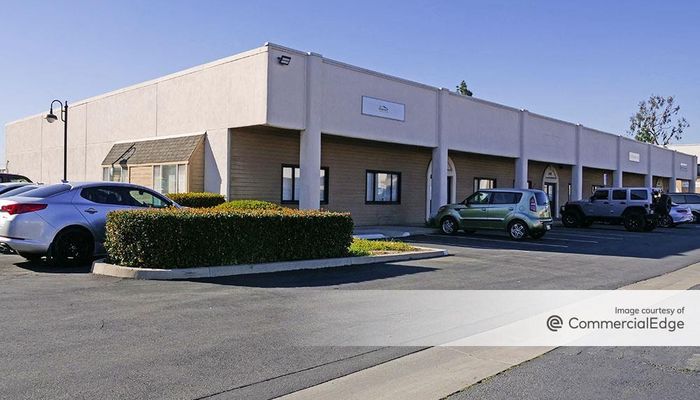 Warehouse Space for Rent at 2495 East Orangethorpe Avenue Fullerton, CA 92831 - #3