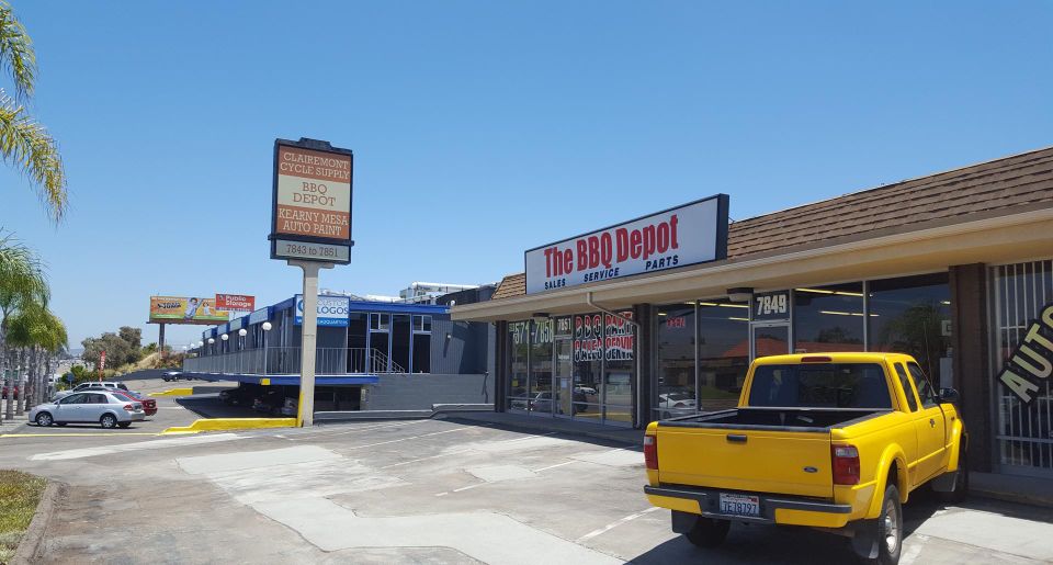Industrial Property For Lease