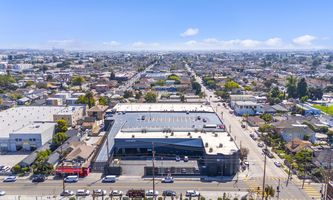 Warehouse Space for Rent located at 2250 Maple Ave Los Angeles, CA 90011
