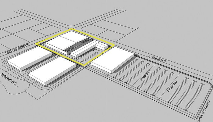 Warehouse Space for Rent at Cannabis Cultivation & Volatile Extraction Lancaster, CA 93534 - #33