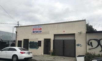 Warehouse Space for Rent located at 1725 Newton St Los Angeles, CA 90021