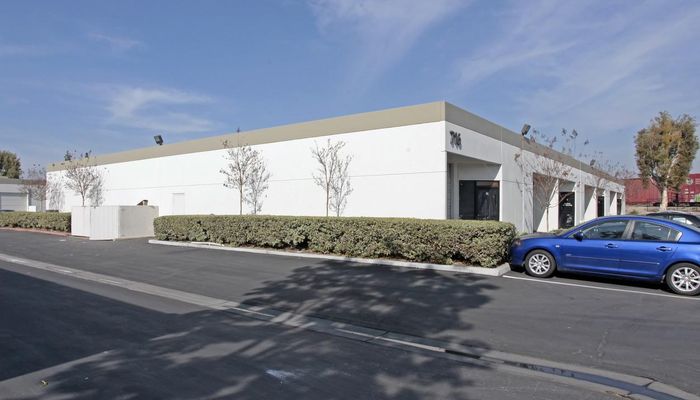 Warehouse Space for Rent at 716 N Valley St Anaheim, CA 92801 - #4