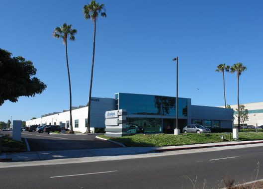 Industrial Property For Lease