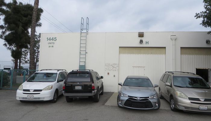 Warehouse Space for Sale at 1445 W Brooks St Ontario, CA 91762 - #10