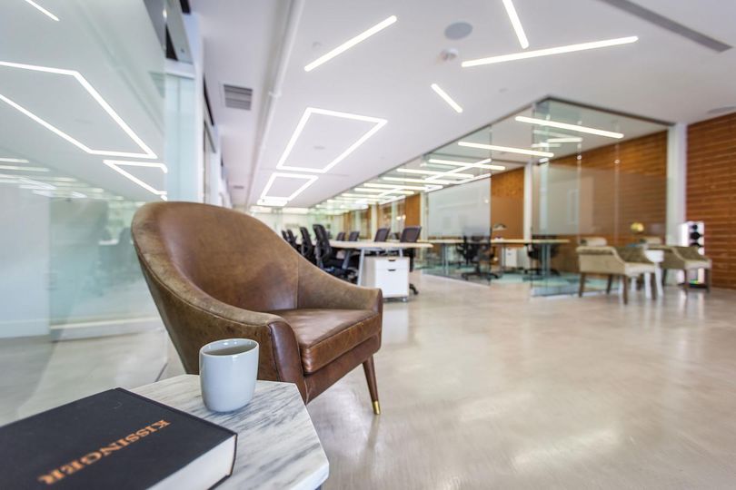 dots.Space - Luxury Offices and Coworking