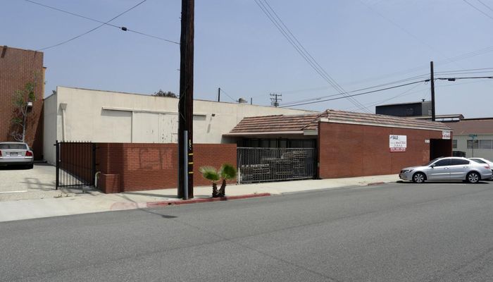 Warehouse Space for Sale at 340 S Palm Ave Alhambra, CA 91803 - #4