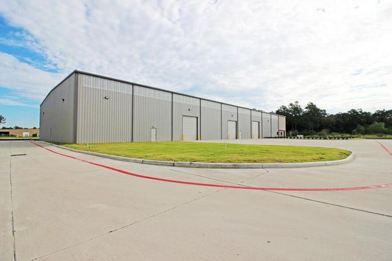 Phase I 18401 Intercontinental Crossing Dr