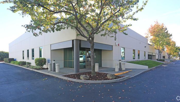 Warehouse Space for Rent at 2438-2512 Tripaldi Way Hayward, CA 94545 - #1