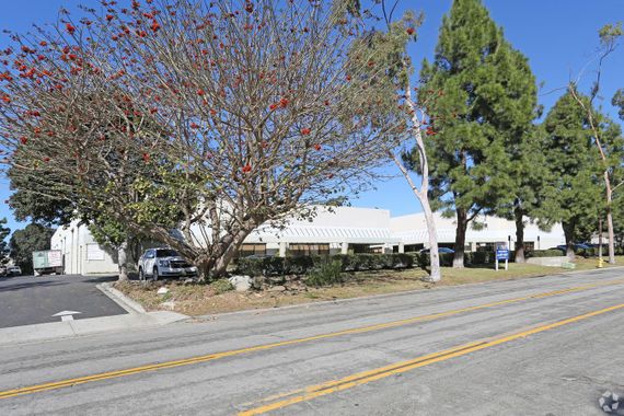 Industrial Property For Lease