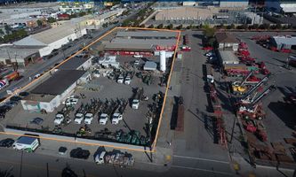 Warehouse Space for Rent located at 1401 Illinois St San Francisco, CA 94107