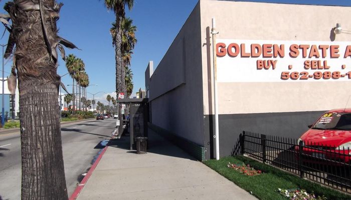 Warehouse Space for Rent at 2310 Long Beach Blvd Long Beach, CA 90806 - #3