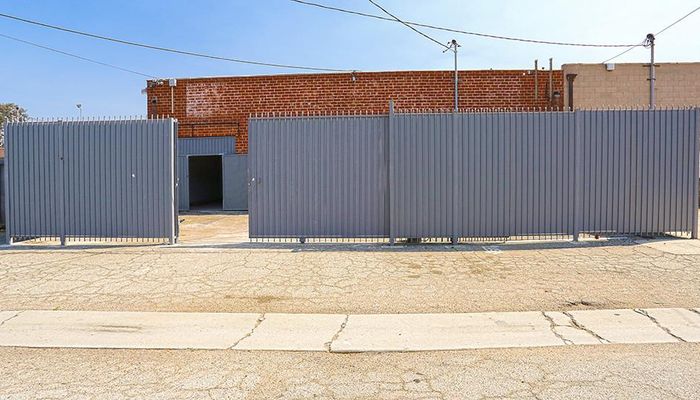 Warehouse Space for Sale at 5606 E Washington Blvd Commerce, CA 90040 - #5