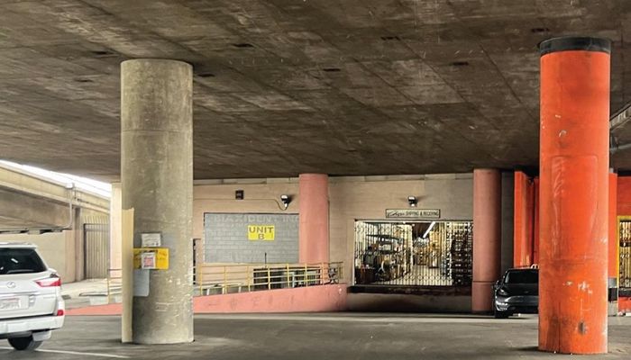 Warehouse Space for Rent at 1620 S Los Angeles Street Los Angeles, CA 90015 - #2