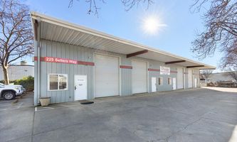 Warehouse Space for Rent located at 225 Sellers Way Chico, CA 95928