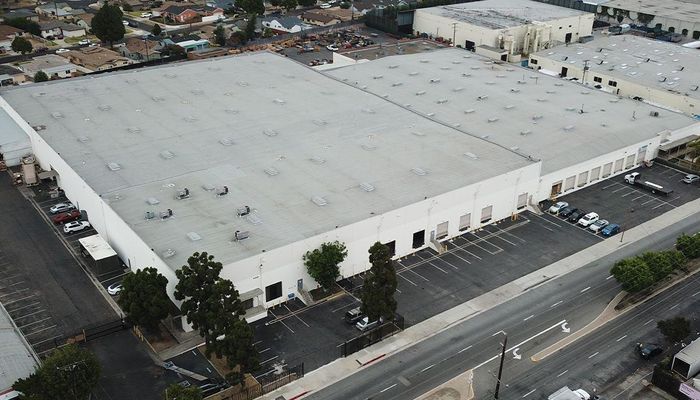Warehouse Space for Rent at 15650 Avalon Blvd Los Angeles, CA 90220 - #1