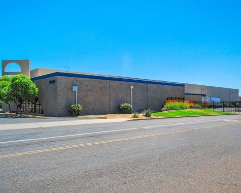 Reywest Commerce Center