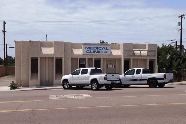 Freestanding Building For Rent