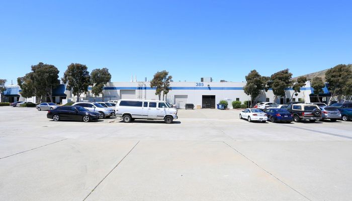 Warehouse Space for Rent at 385 Oyster Point Blvd South San Francisco, CA 94080 - #1