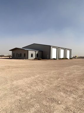 6,450 SF Industrial Warehouse on 6.617 AC