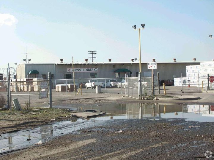 Industrial Property For Lease