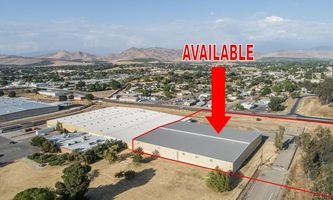 Warehouse Space for Rent located at 90 West Poplar Ave Porterville, CA 93257