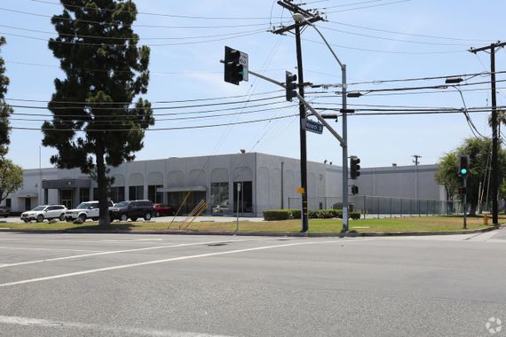 Industrial Property For Lease