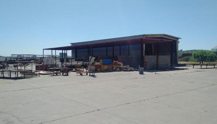 Warehouse Space for Rent at 1200 Airport Dr Chowchilla, CA 93610 - #2