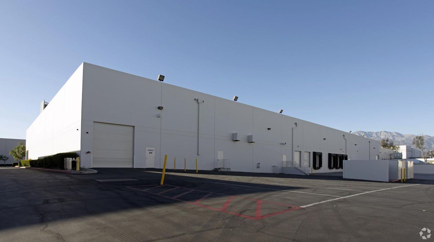 Bldg E Phase I photo 2