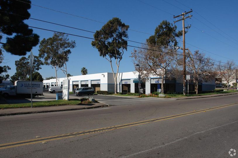 Industrial Property For Lease