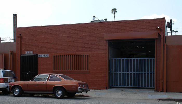 Warehouse Space for Sale at 5715-5723 Bandera St Los Angeles, CA 90058 - #1