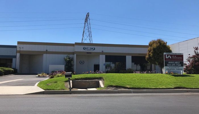 Warehouse Space for Rent at 15072 Sierra Bonita Ln Chino, CA 91710 - #3