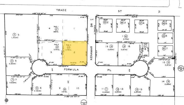 Warehouse Space for Rent at 7696 Formula Pl San Diego, CA 92121 - #7