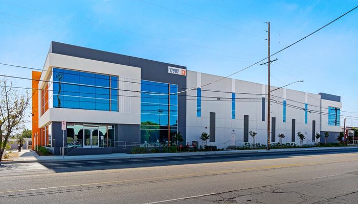 Warehouse Space for Rent at 17907 Figueroa Street Los Angeles, CA 90248 - #1