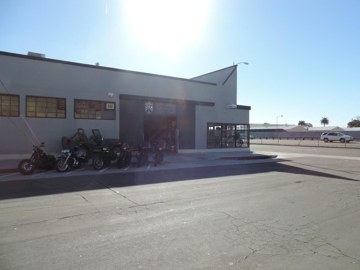 Industrial Property For Lease photo 2
