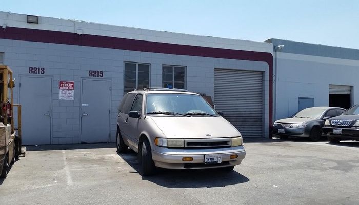 Warehouse Space for Rent at 8209-8215 Secura Way Santa Fe Springs, CA 90670 - #1