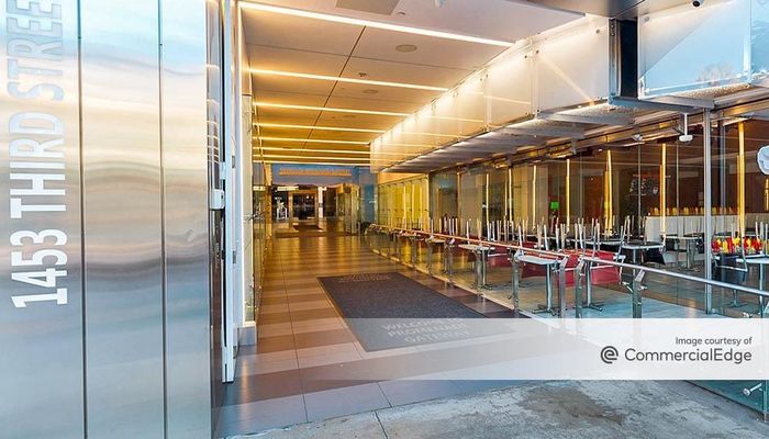 Office Space for Rent at 1457 3rd Street Promenade Santa Monica, CA 90401 - #4