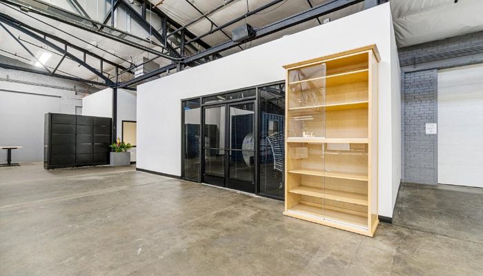 Warehouse Space for Rent at 531 Fulton Street Fresno, CA 93706 - #4