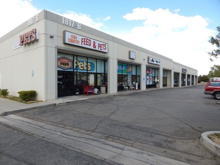 High Desert Business Center