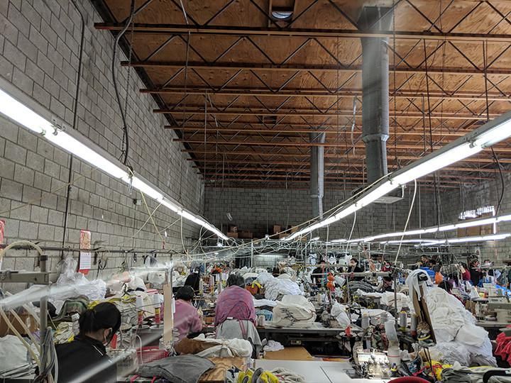 Manufacturing/Warehouse With Parking photo 4