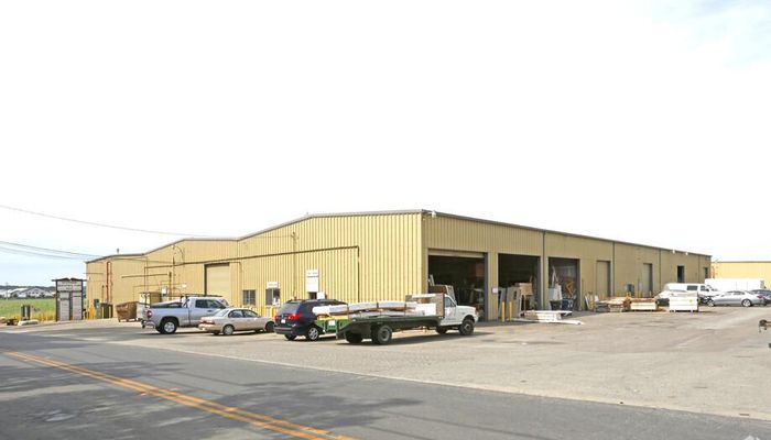 Warehouse Space for Rent at 109-119 Lee Rd Watsonville, CA 95076 - #1