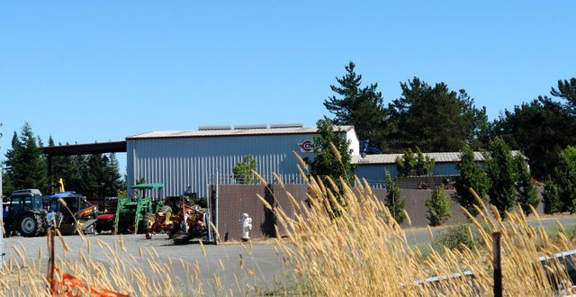 Industrial Property For Sale