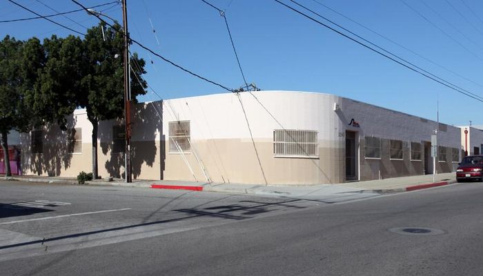 Warehouse Space for Rent at 12923-12943 S Budlong Ave Gardena, CA 90247 - #1