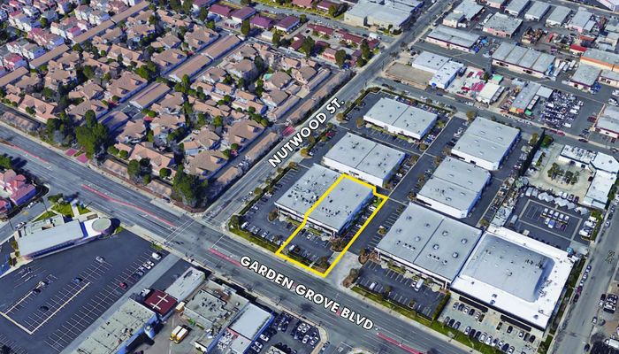 Warehouse Space for Rent at 10517 Garden Grove Blvd Garden Grove, CA 92843 - #4