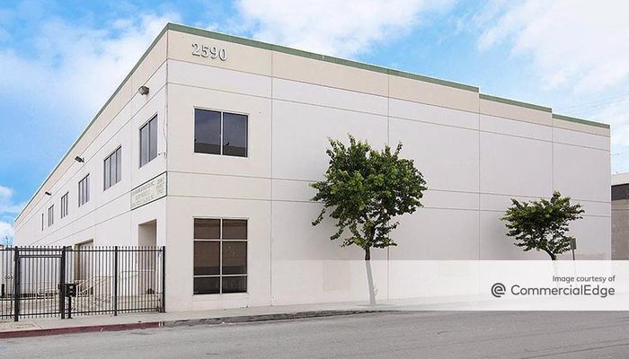 Warehouse Space for Rent at 2590 Harriett Street Vernon, CA 90058 - #1
