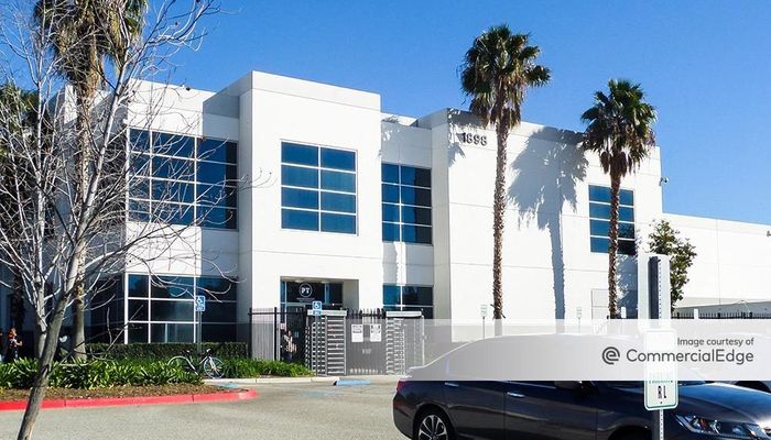 Warehouse Space for Rent at 1898 Marigold Ave. Redlands, CA 92374 - #1