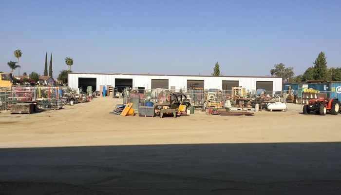 Warehouse Space for Sale at 81 W Gibbons Ave Porterville, CA 93257 - #10